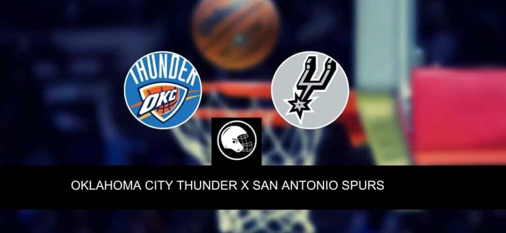 Oklahoma City x Spurs &ndash; palpite, odds e progn&oacute;stico &ndash; Pr&eacute;-temporada NBA &ndash; 09/10/2023