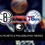 Brooklyn Nets x Philadelphia 76ers &ndash; Onde assistir, palpites, odds e escala&ccedil;&otilde;es &ndash; Pr&eacute;-temporada NBA &ndash; 16/10/2023