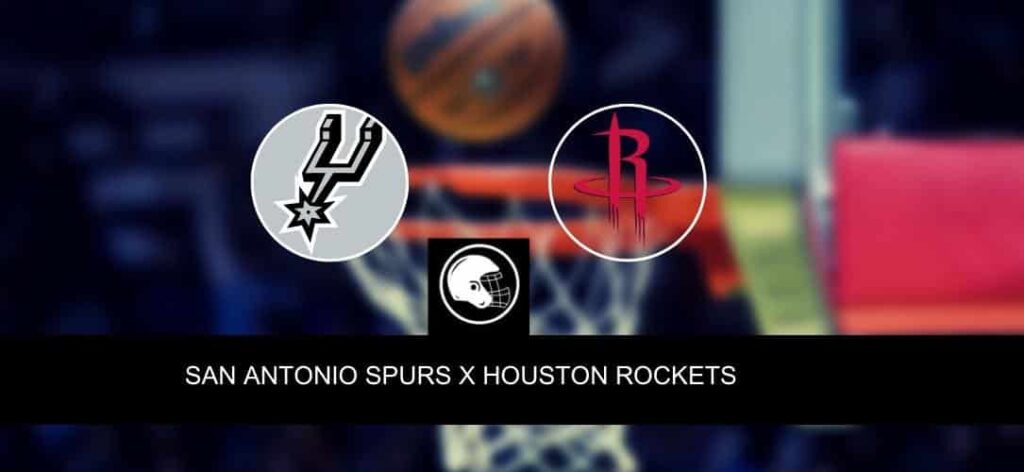 Spurs x Rockets &ndash; Onde assistir, palpites, odds e escala&ccedil;&otilde;es &ndash; Pr&eacute;-temporada NBA &ndash; 16/10/2023