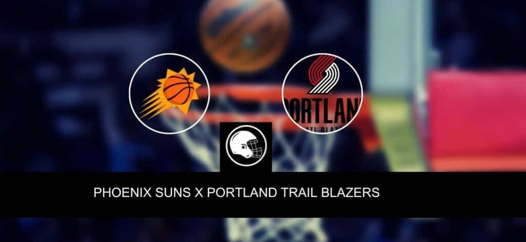 Suns x Portland &ndash; Onde assistir, palpites, odds e escala&ccedil;&otilde;es &ndash; Pr&eacute;-temporada NBA &ndash; 16/10/2023