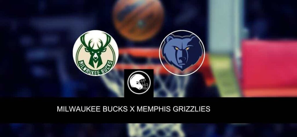 Onde assistir, palpites e escala&ccedil;&otilde;es de Milwaukee Bucks x Memphis Grizzlies &ndash; Pr&eacute;-temporada NBA &ndash; 20/10/2023