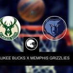 Onde assistir, palpites e escala&ccedil;&otilde;es de Milwaukee Bucks x Memphis Grizzlies &ndash; Pr&eacute;-temporada NBA &ndash; 20/10/2023