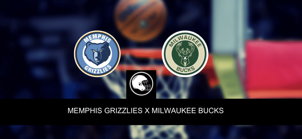 Memphis Grizzlies x Milwaukee Bucks &ndash; palpite, odds e progn&oacute;stico &ndash; Pr&eacute;-temporada NBA &ndash; 10/10/2023