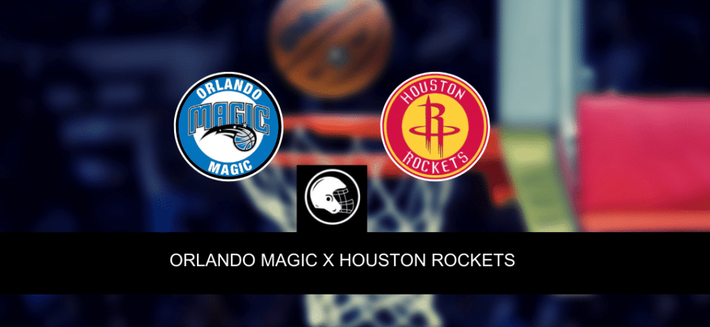 Onde assistir, palpites, hor&aacute;rios e quinteto de Orlando Magic x Houston Rockets &ndash; Estreia da NBA &ndash; 25/10/2023