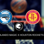 Onde assistir, palpites, hor&aacute;rios e quinteto de Orlando Magic x Houston Rockets &ndash; Estreia da NBA &ndash; 25/10/2023