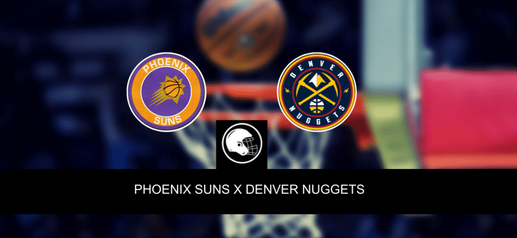 Phoenix Suns x Denver Nuggets &ndash; palpite, odds e progn&oacute;stico &ndash; Pr&eacute;-temporada NBA &ndash; 10/10/2023