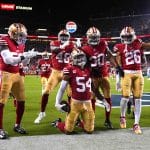 NFL: 49ers atropelam Cowboys em casa e seguem invictos na temporada
