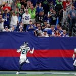 NFL: Seahawks detonam Giants em noite desastrosa de Daniel Jones