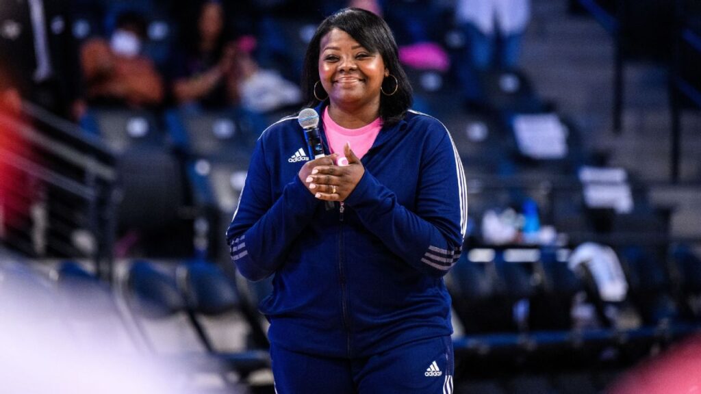 NCAA: Tasha Butts, ex-t&eacute;cnica do Georgetown, morre aos 41 anos