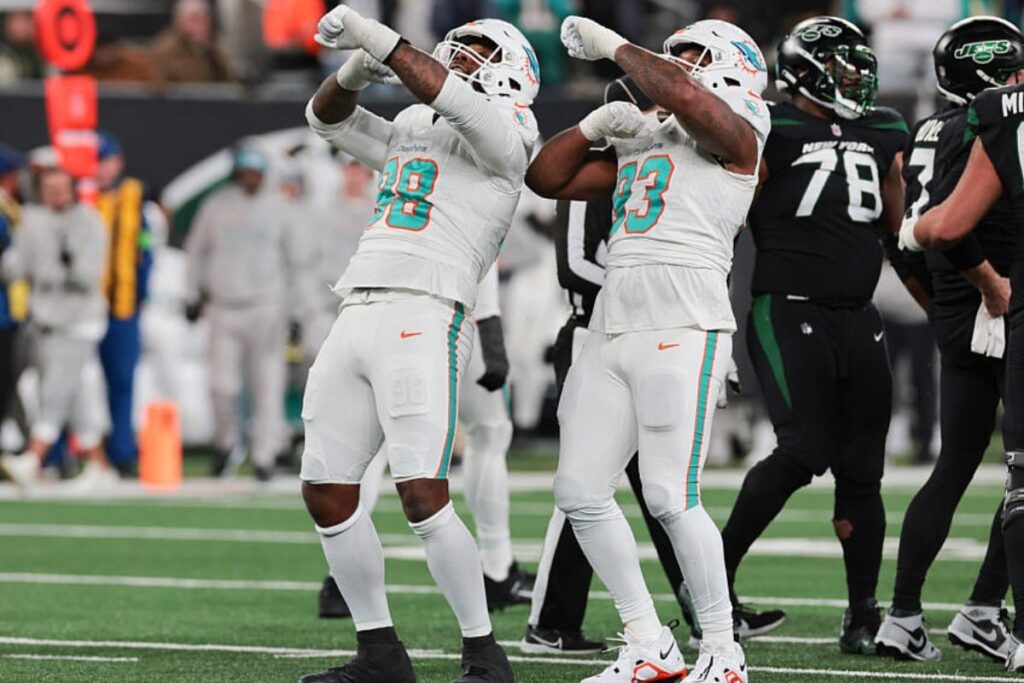 Derrota do Jets na NFL &eacute; marcada por lance inacredit&aacute;vel