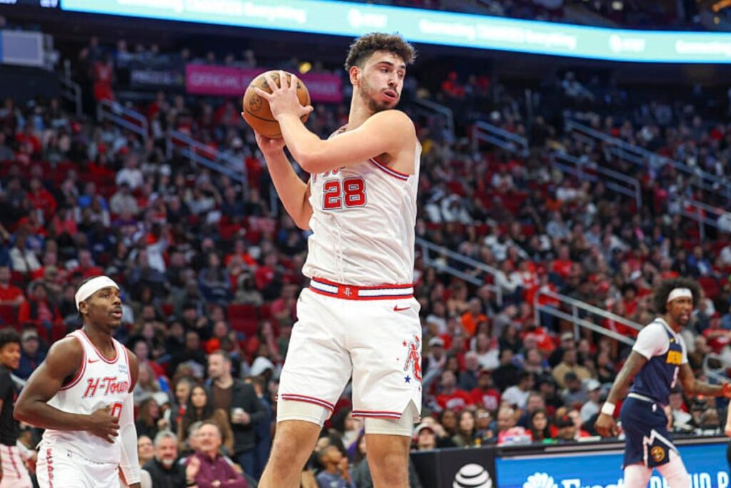 NBA: Sengun entra em pol&ecirc;mica e desabafa sobre ter treinado em Oklahoma