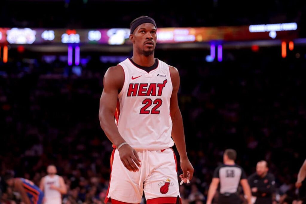 NBA: Jimmy Butler desfalca o Heat em partida importante diante dos Bucks