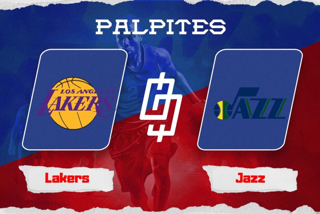 Palpite Los Angeles Lakers x Utah Jazz: progn&oacute;stico e odds &ndash; NBA &ndash; 21/11/2023