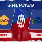 Palpite Los Angeles Lakers x Utah Jazz: progn&oacute;stico e odds &ndash; NBA &ndash; 21/11/2023