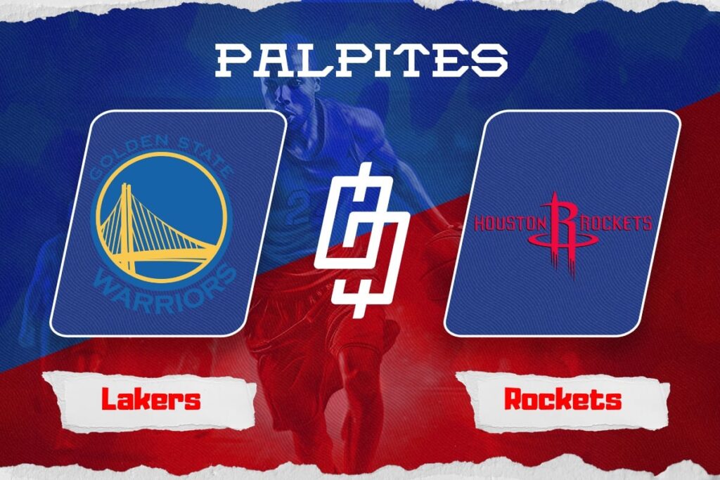 Palpite Golden State Warriors x Houston Rockets: progn&oacute;stico e odds &ndash; NBA &ndash; 20/11/2023