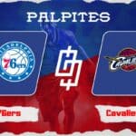 Philadelphia 76ers x Cleveland Cavaliers: progn&oacute;stico e odds &ndash; NBA &ndash; 21/11/2023