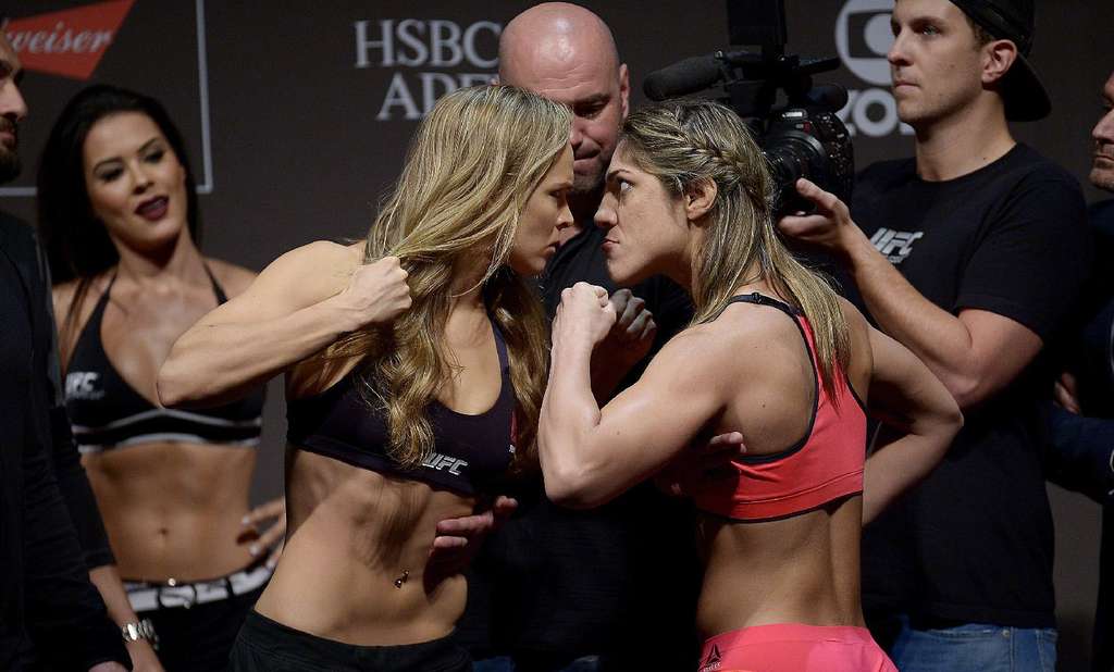 Revelados os valores que Ronda Rousey recebeu por luta; n&uacute;meros&nbsp;impressionam