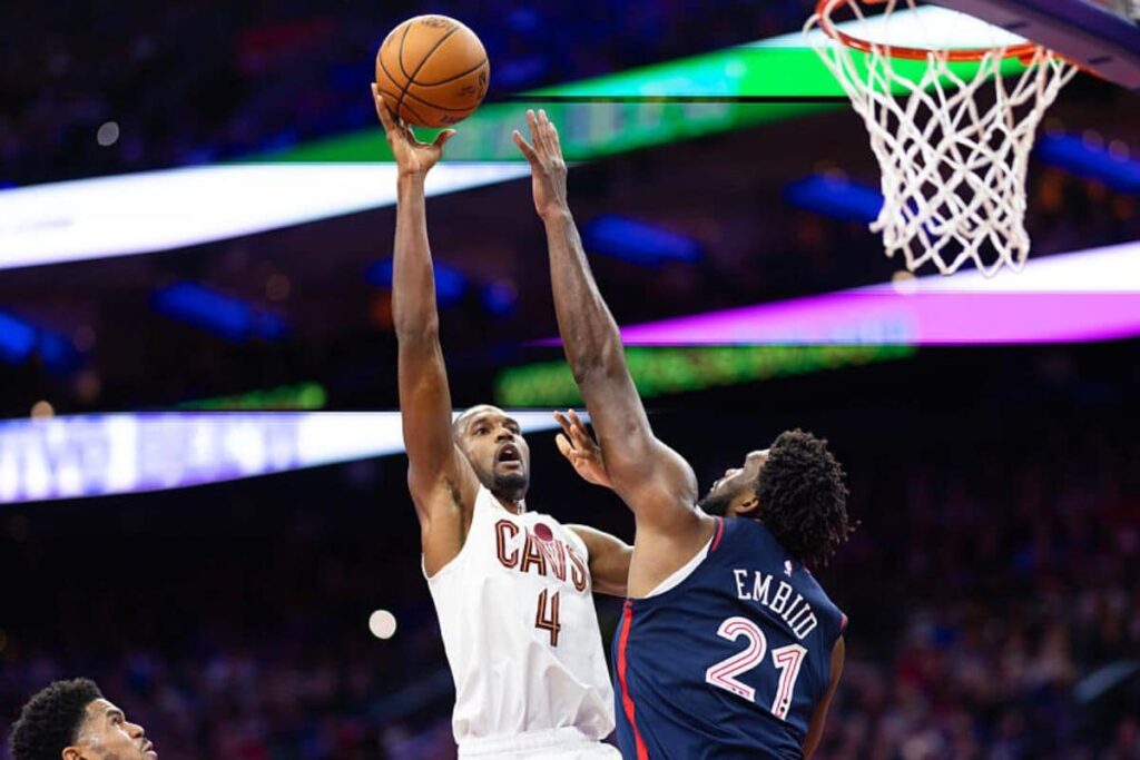 NBA: Na prorroga&ccedil;&atilde;o, Cavs vencem 76ers em final dram&aacute;tico