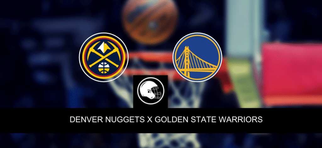 Denver Nuggets x Golden State Warriors – Onde assistir, horário, palpites e quintetos – NBA – 08/11/2023