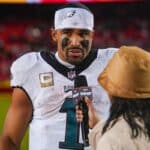 NFL: Monday Night Football bate recorde em vit&oacute;ria dos Eagles
