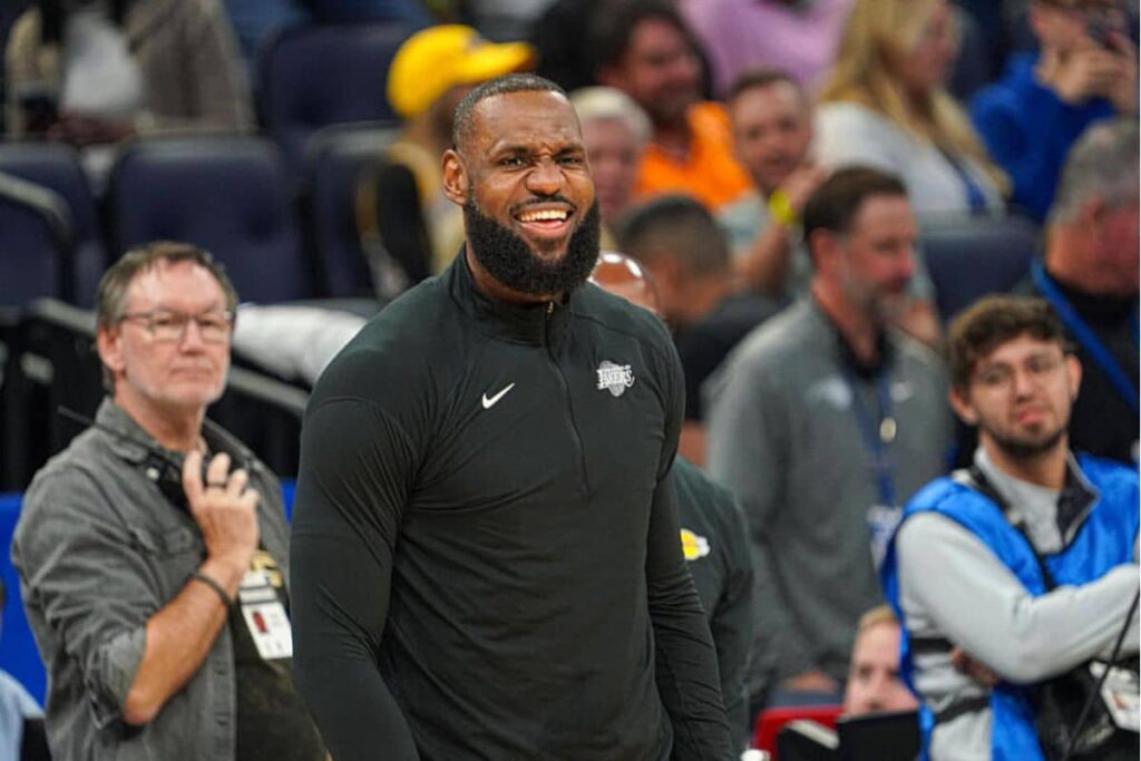 NBA: LeBron James entra em choque ao descobrir detalhe sobre t&eacute;cnico do Jazz