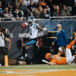 NFL: Special teams dos Panthers surpreende e abre placar contra Bears