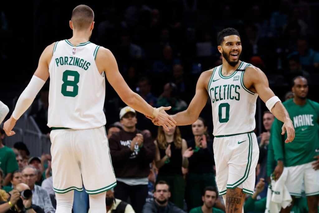 NBA: Estrela do Boston Celtics &eacute; desfalque por pelo menos uma semana