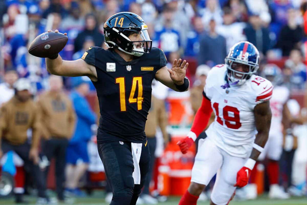 Dallas Cowboys x Washington Commanders - Onde assistir, hor&aacute;rio, e jogadores inativos &ndash; NFL &ndash; 23/11/2023