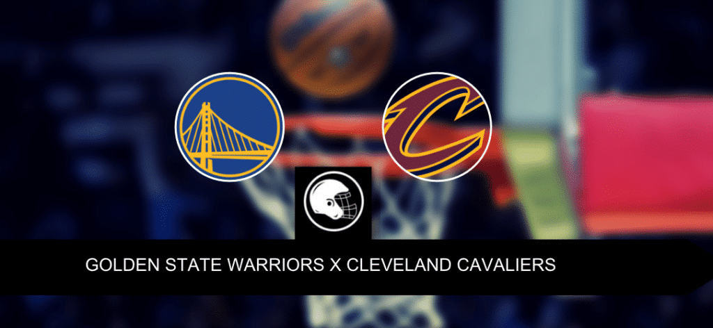 Golden State Warriors x Cleveland Cavaliers – Onde assistir, horário e palpites – NBA – 12/11/2023