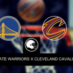 Golden State Warriors x Cleveland Cavaliers &ndash; Onde assistir, hor&aacute;rio e palpites &ndash; NBA &ndash; 12/11/2023