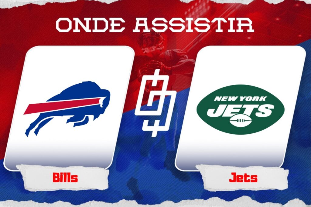 Buffalo Bills x New York Jets &ndash; Onde assistir, palpites e  hor&aacute;rio &ndash; Semana 11 NFL &ndash; 19/11/2023