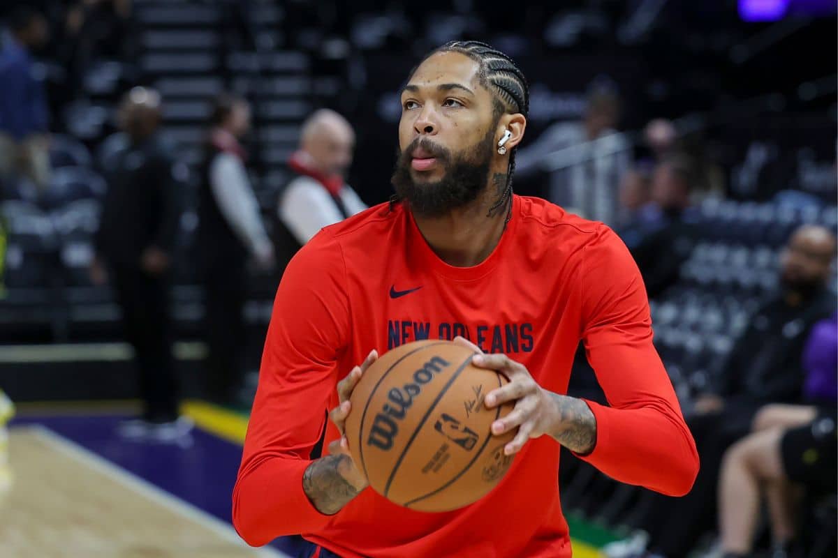 Brandon Ingram, New Orleans Pelicans (Foto: Divulga&ccedil;&atilde;o / Icon Sports)