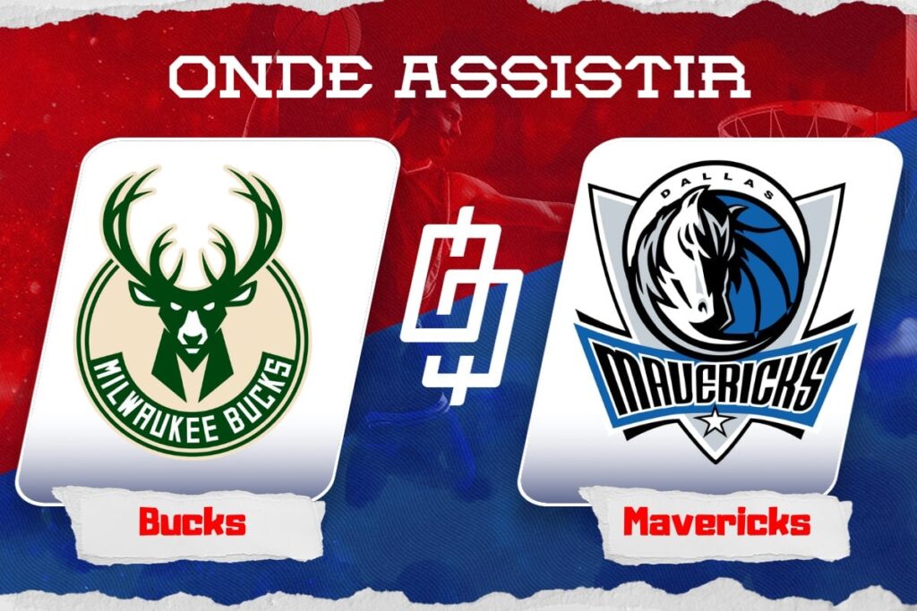 Milwaukee Bucks x Dallas Mavericks &ndash; Onde assistir, hor&aacute;rio, palpites e quintetos &ndash; NBA &ndash; 18/11/2023