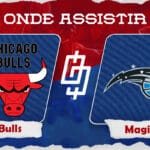 Chicago Bulls x Orlando Magic &ndash; Onde assistir, hor&aacute;rio, palpites e quintetos &ndash; NBA &ndash; 15/11/2023