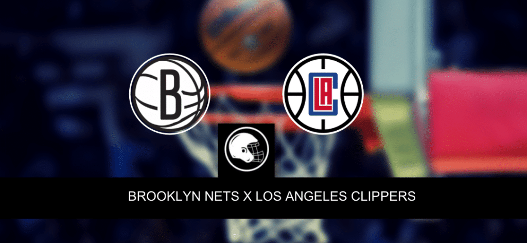 Brooklyn Nets x Los Angeles Clippers &ndash; Onde assistir, hor&aacute;rio, palpites e quintetos &ndash; NBA &ndash; 08/11/2023