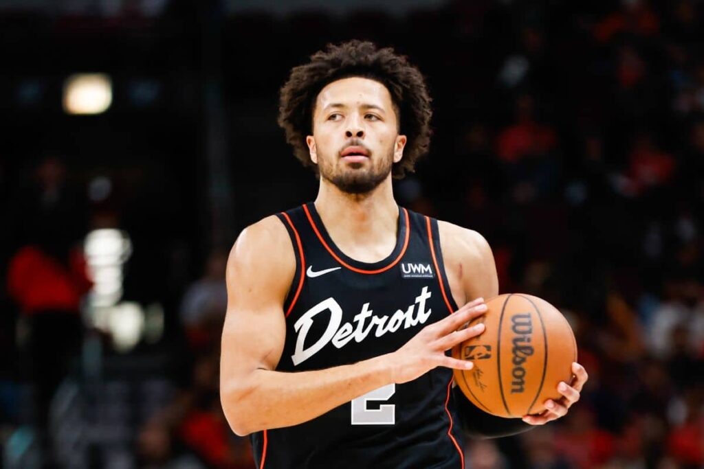 Pistons batem recorde negativo na NBA, e Cunningham desabafa: &lsquo;Somos ruins&rsquo;