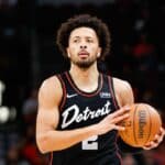 Pistons batem recorde negativo na NBA, e Cunningham desabafa: &lsquo;Somos ruins&rsquo;