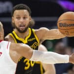 NBA: Com Curry inspirado, Warriors vencem Rockets