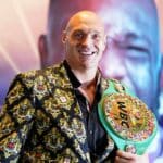 Boxe: Nova luta de Tyson Fury &eacute; confirmada