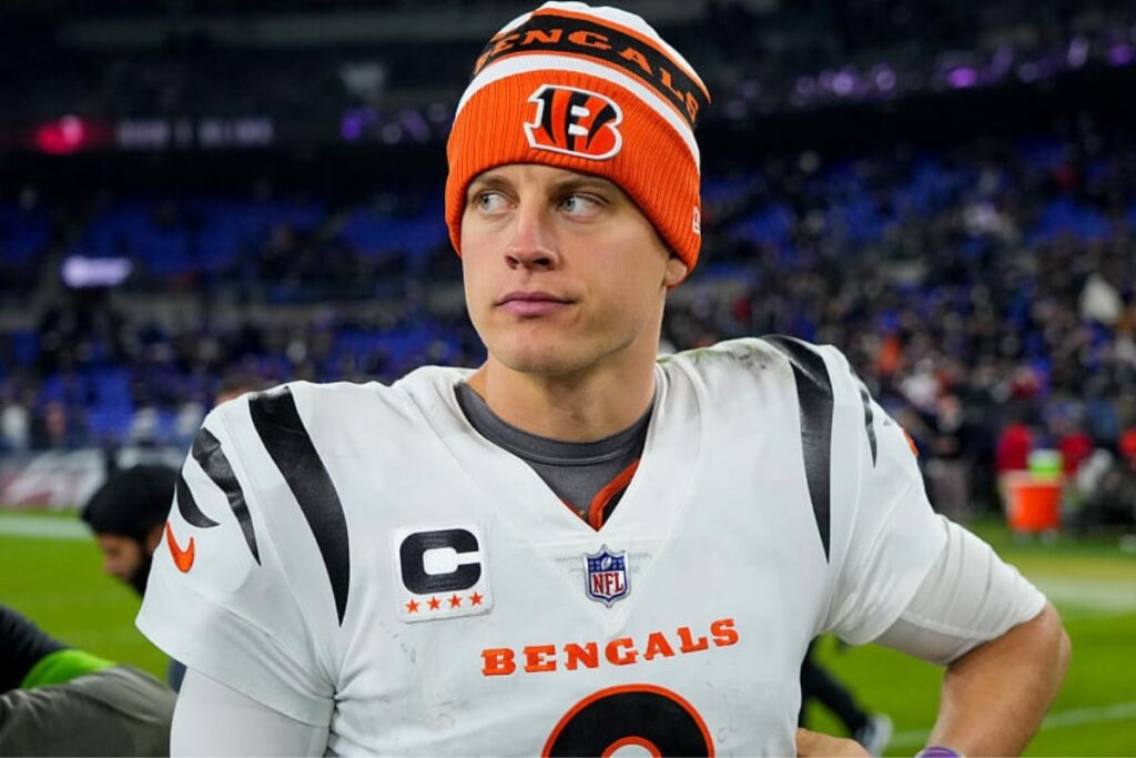NFL: Ravens vencem Bengals em noite de les&atilde;o de Joe Burrow