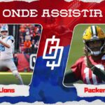 Detroit Lions x Green Bay Packers &ndash; Onde assistir, hor&aacute;rio e jogadores inativos &ndash; NLF &ndash; 23/11/2023