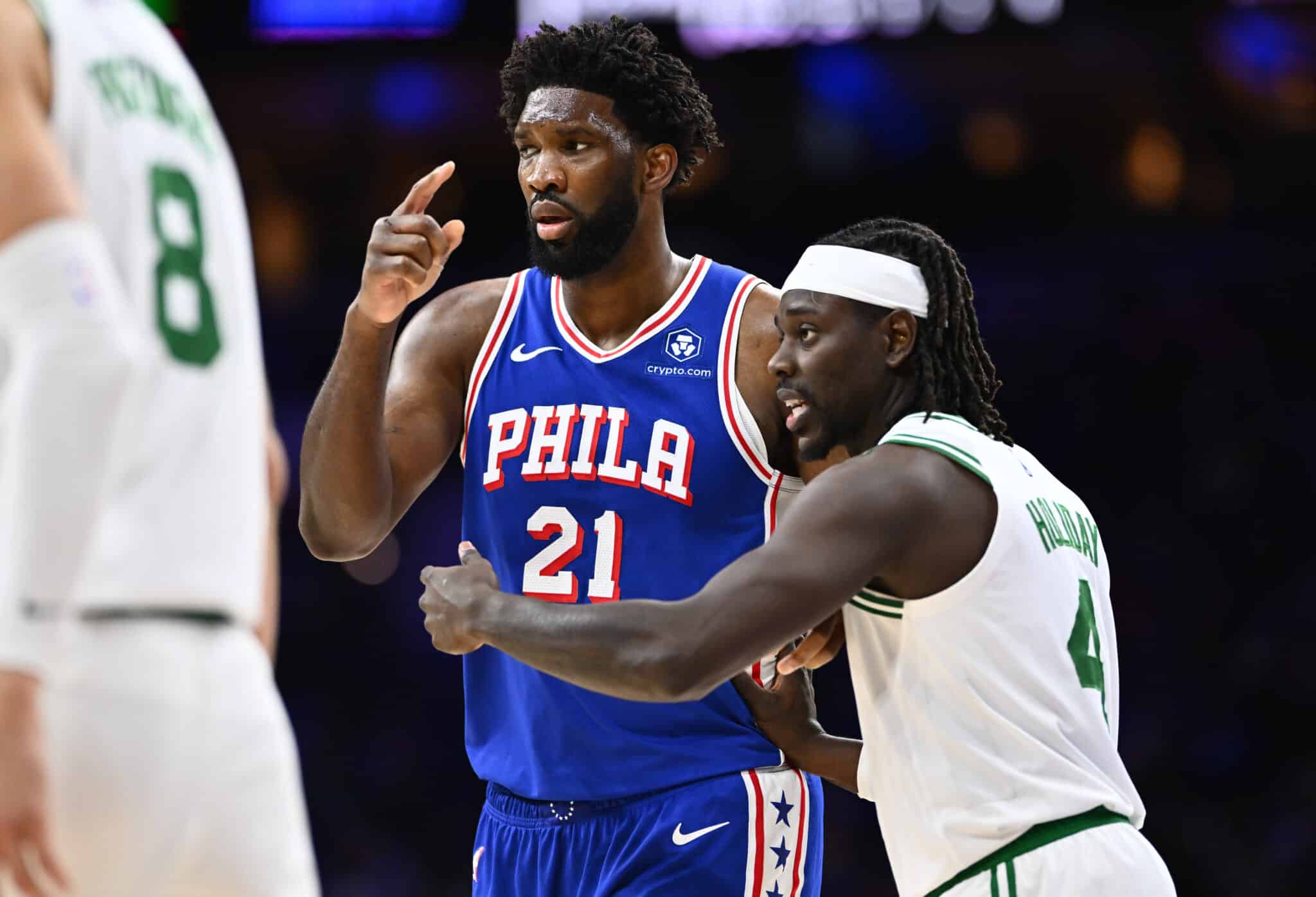 NBA: Hist&oacute;rico! Embiid iguala marca de quase 60 anos nos 76ers