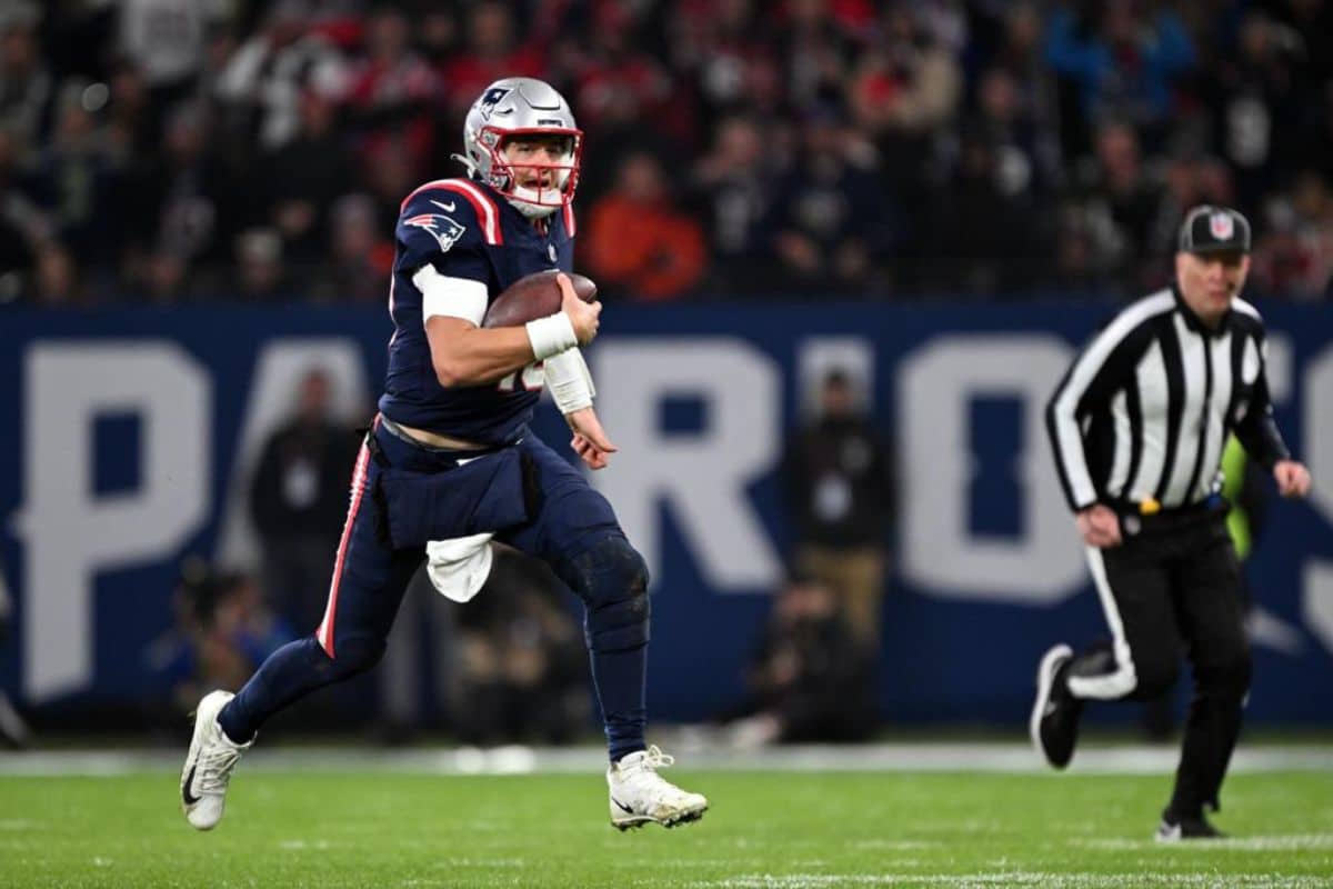 New York Giants x New England Patriots