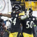 NFL: Defensor dos Steelers tem lesão confirmada a fica fora pelo restante da temporada