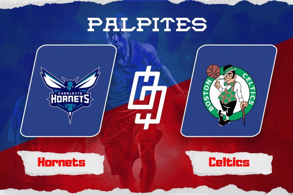 Palpite Charlotte Hornets x Boston Celtics: prognóstico e odds – NBA – 20/11/2023