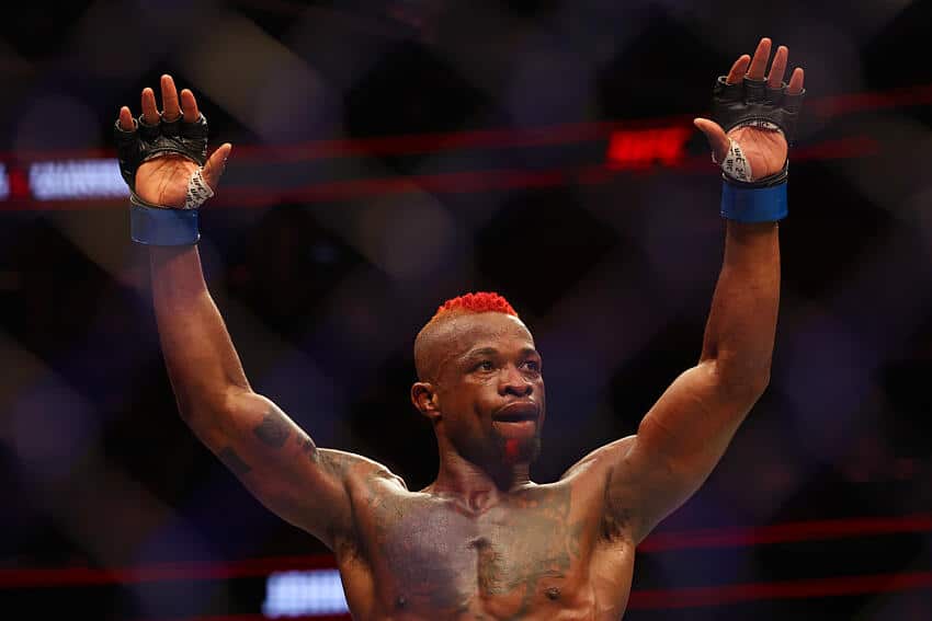 UFC S&atilde;o Paulo: Ingl&ecirc;s ofende torcida brasileira em pesagem