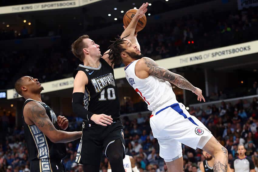 Los Angeles Clippers x Memphis Grizzlies &ndash; Onde assistir, hor&aacute;rio, palpites e quintetos
