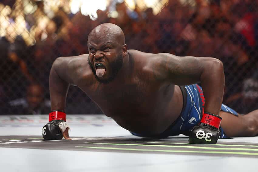 UFC S&atilde;o Paulo: Derrick Lewis teve problemas com a pol&iacute;cia antes de chegar ao Brasil