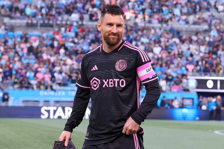 MLS: Inter Miami anuncia evento e amistoso em homenagem a Messi;&nbsp;veja&nbsp;a&nbsp;data