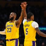 Miami Heat x Los Angeles Lakers &ndash; Onde assistir, hor&aacute;rio, palpites e quintetos &ndash; NBA &ndash; 06/11/2023